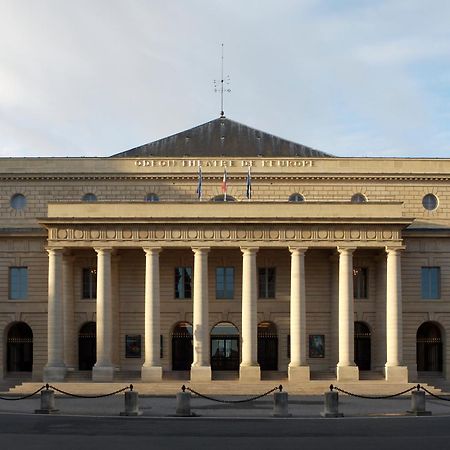 Apartamento Casa Volpe París Exterior foto