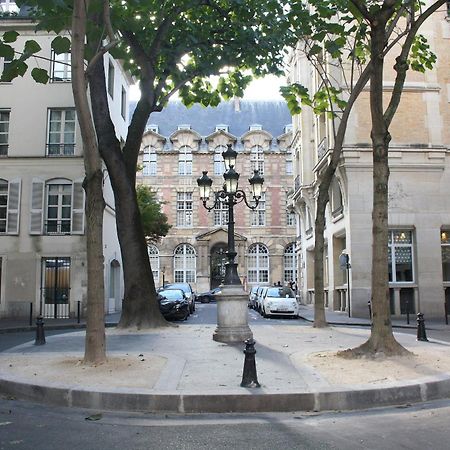 Apartamento Casa Volpe París Exterior foto