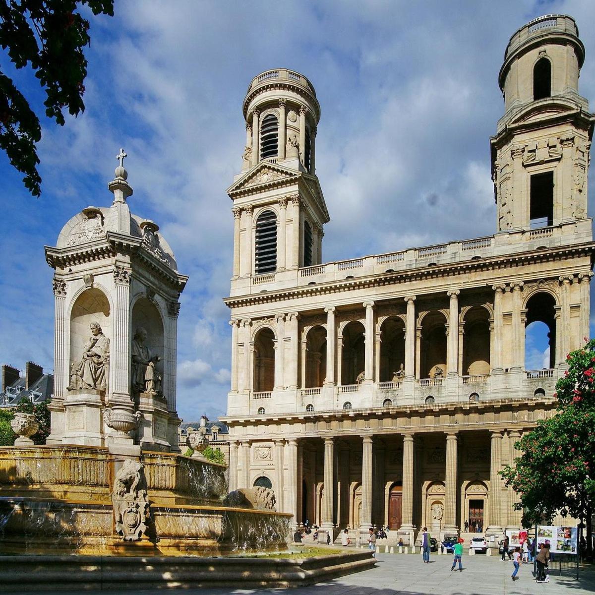 Apartamento Casa Volpe París Exterior foto